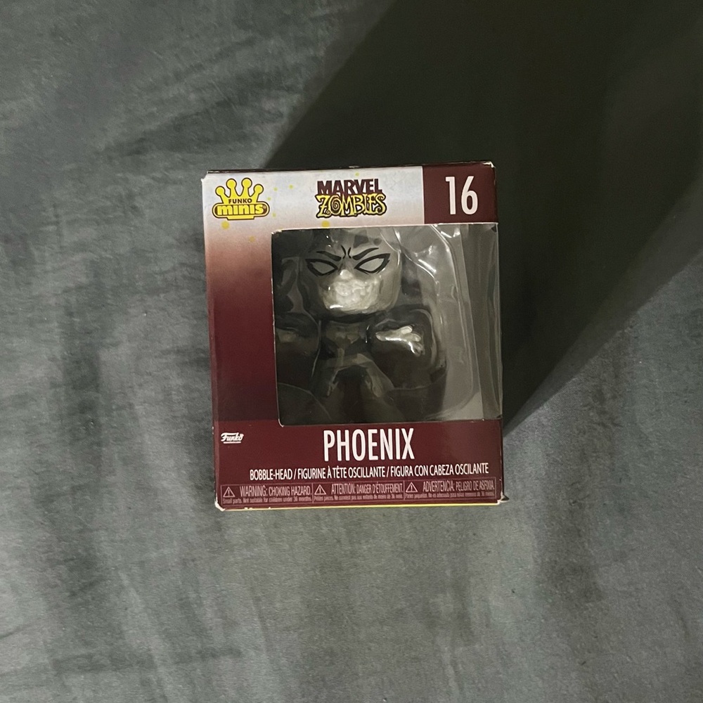 Marvel Zombies Phoenix Funko Minis